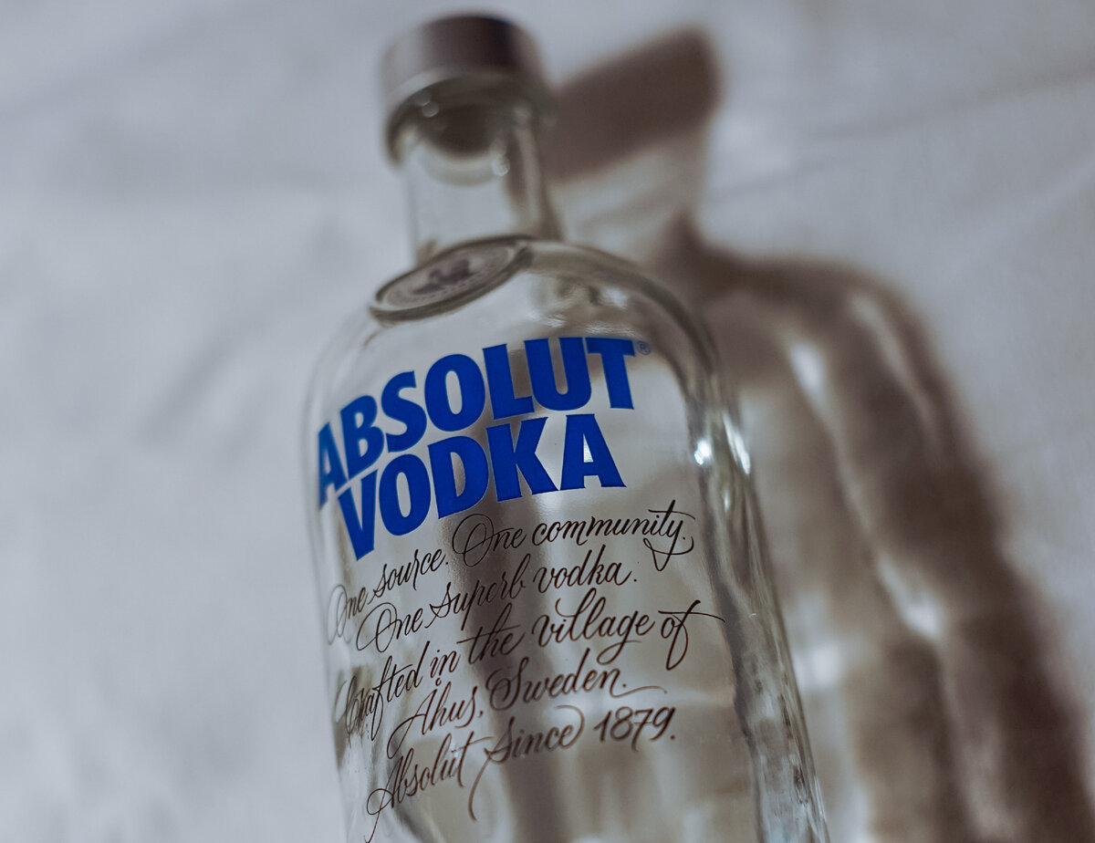 Водка Absolut. История, особенности, вкус. | Добрый Жар | Дзен