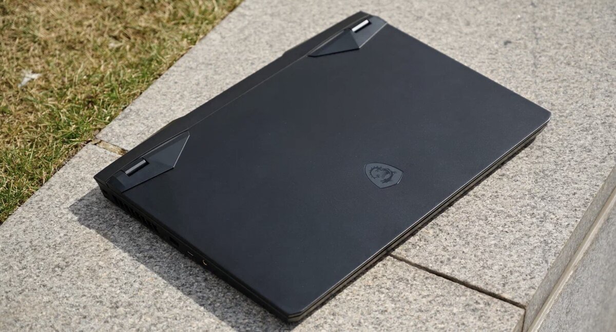 MSI Vector GP76. © Илья Кайгородов / HTNews.ru