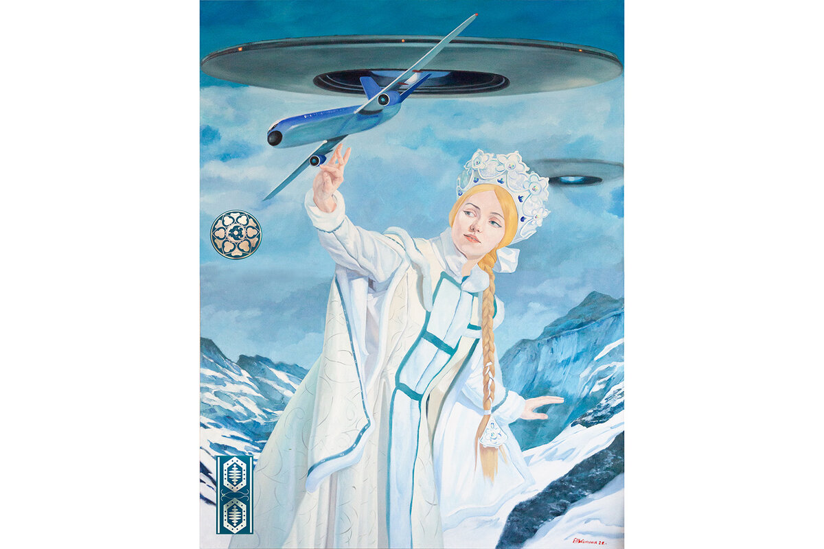     Елена Ковылина