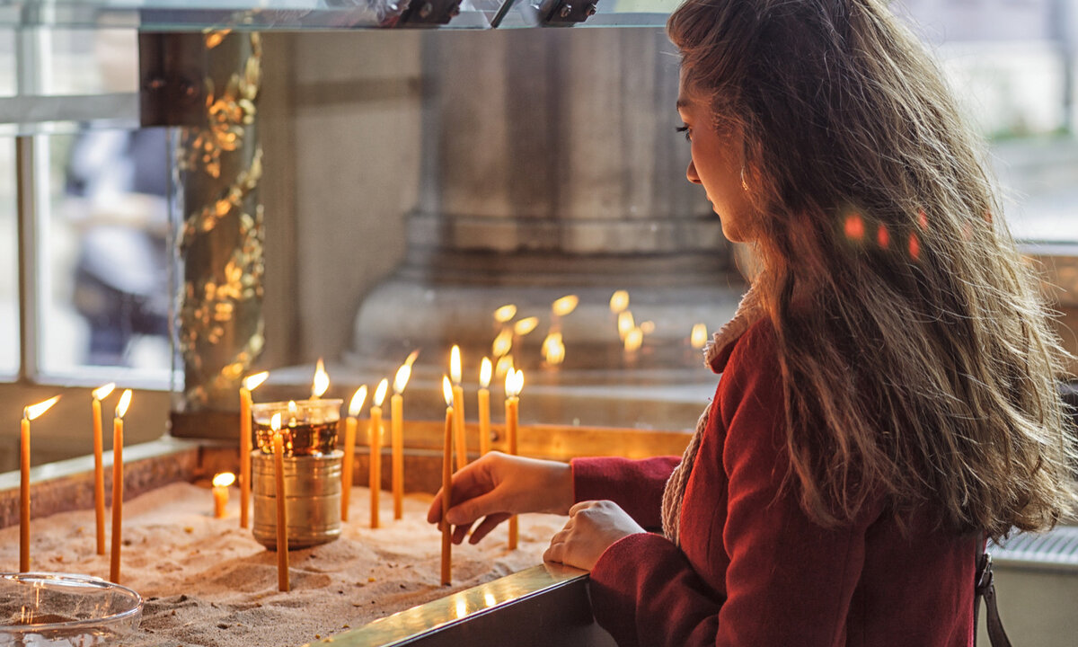 Церковные подсвечники для тонкой свечи ArtWorks купить в интернет-магазине Wildberries