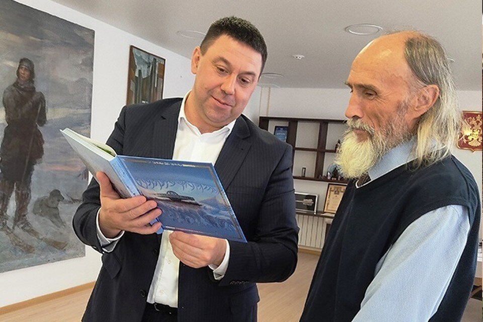     Фото: мэрия Воркуты