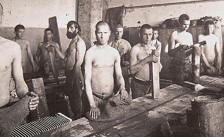 Есть такие организации, где в основном работают бывшие зэки