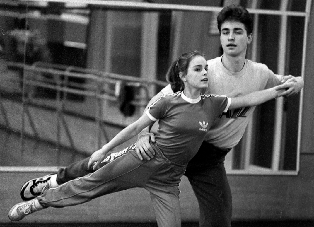 Сергей Гриньков и Екатерина Гордеева влюбили в себя весь мир. Фото: globallookpress