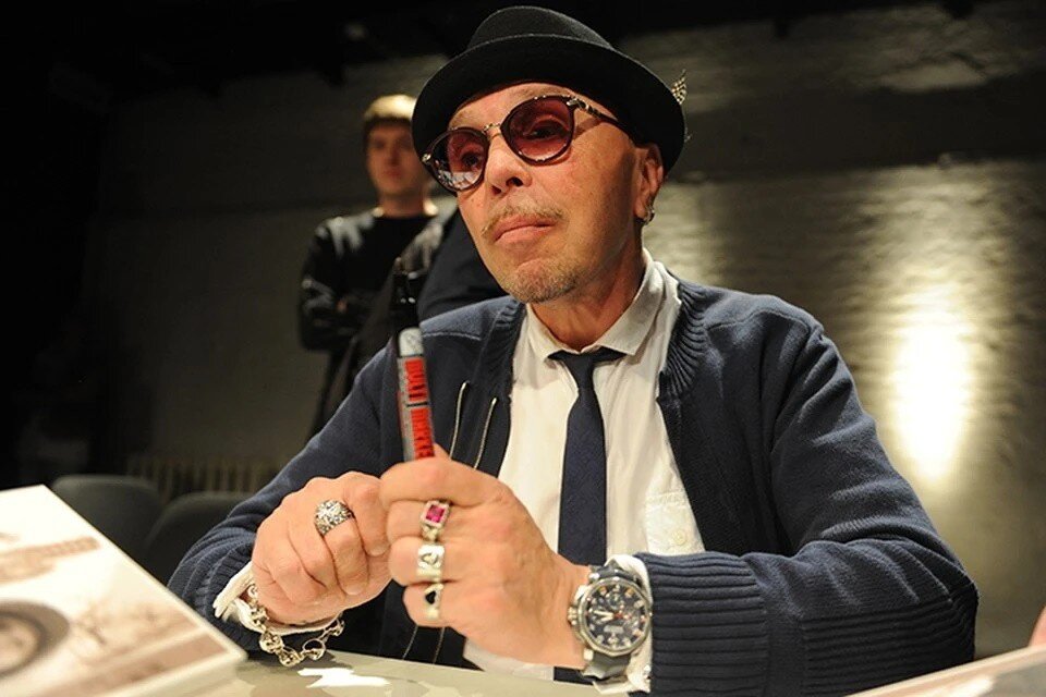     Гарик Сукачев задолжал более 500 тысяч рублей за оплату ЖКХ Владимир ВЕЛЕНГУРИН