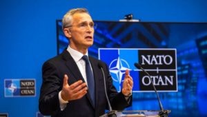    Фото: NATO Ирина Амелина