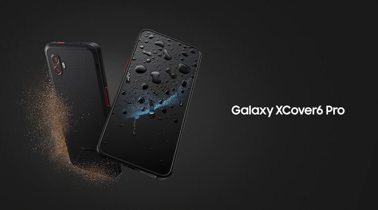    Samsung Galaxy XCover 6 Pro