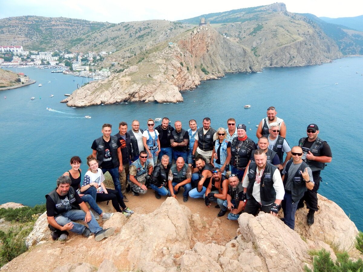 Фотоархив Guardsmen International LE MC