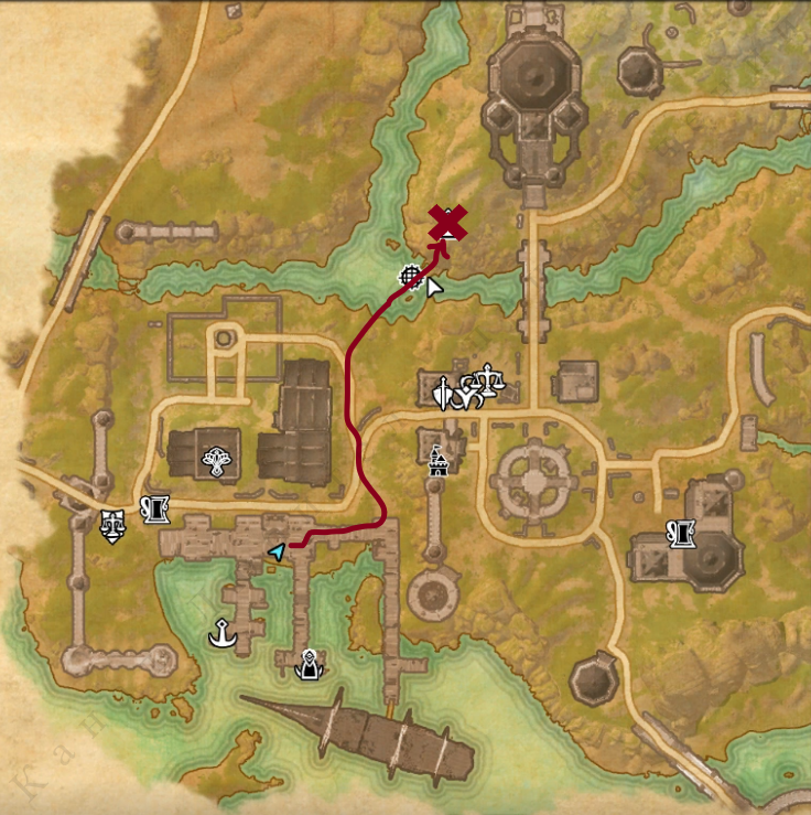 Путь в тюрьму