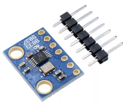 Генератор ad9833 arduino