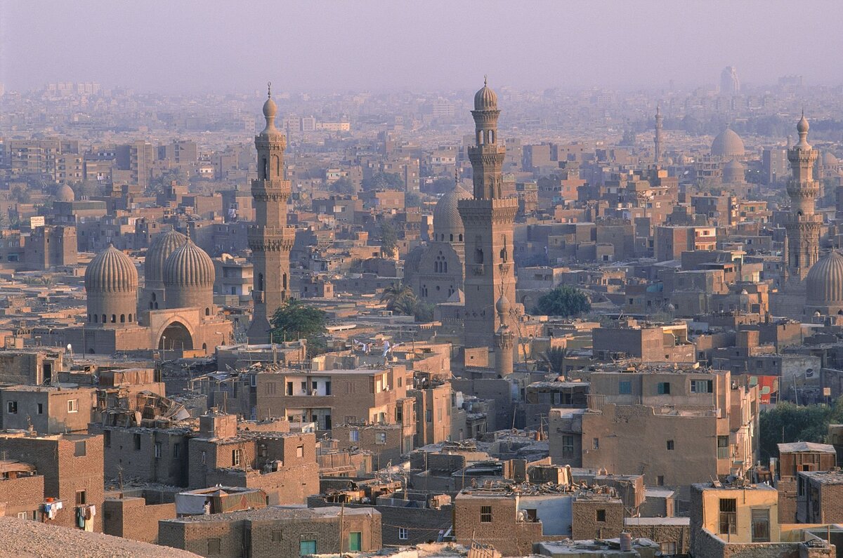 город египет каир