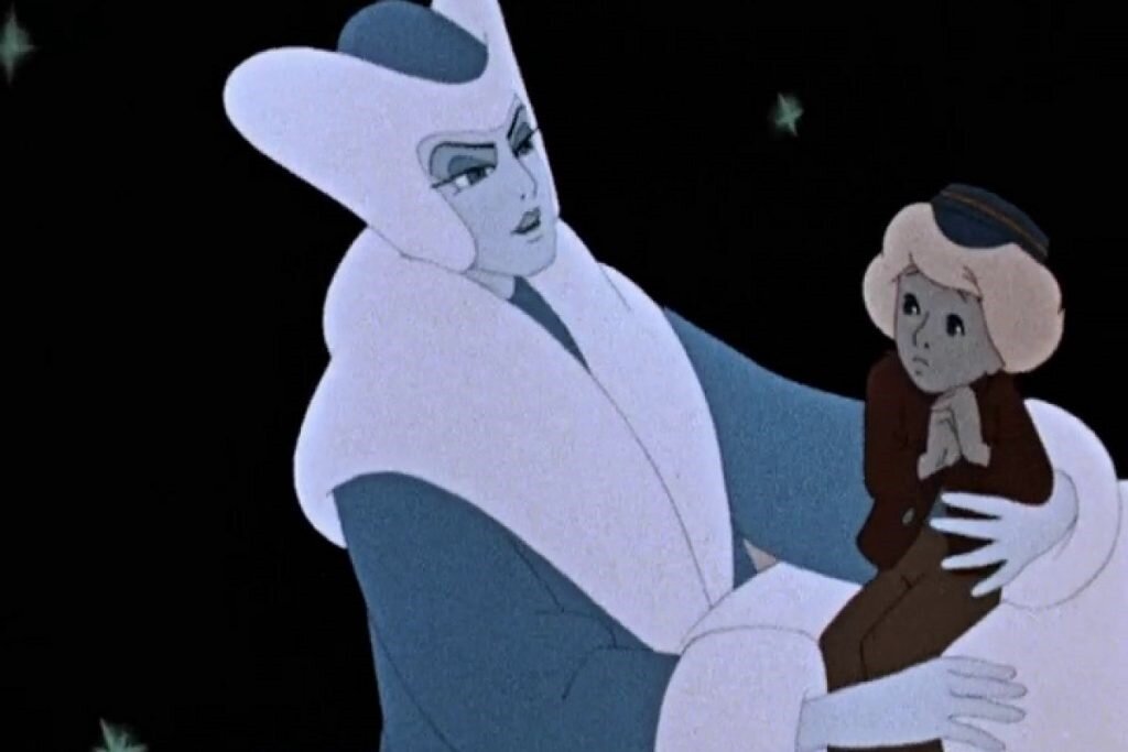 кадр из мультфильма