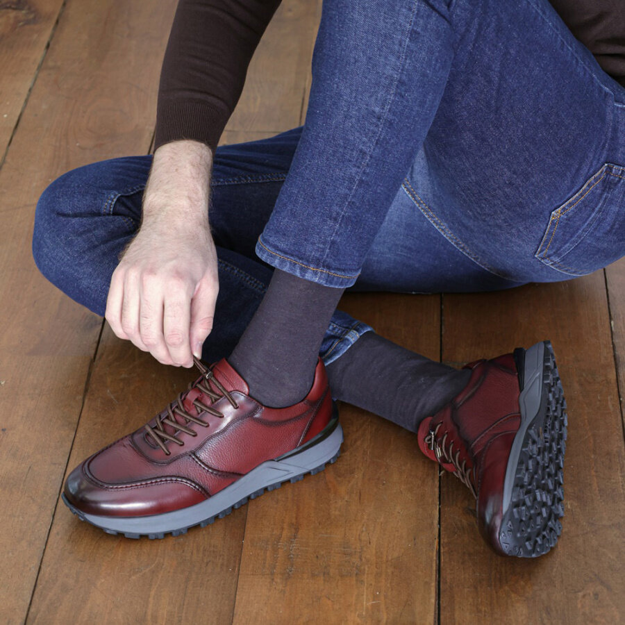 КРОССОВКИ мужские BRUNO RENZONI: 2890 рублей