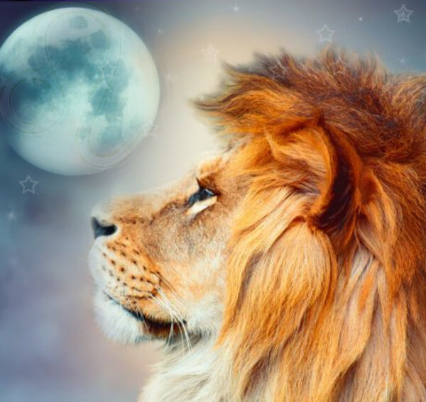 Полнолуние февраль 2023