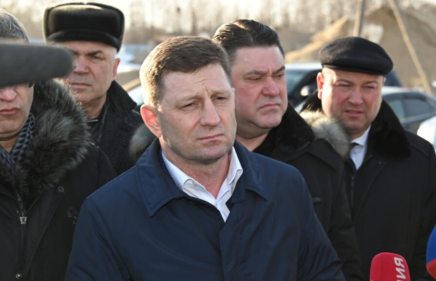 Сергей Фургал