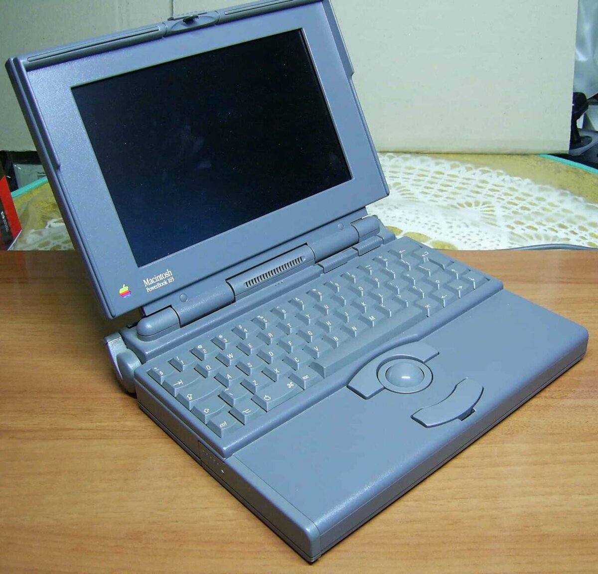 Language powerbook