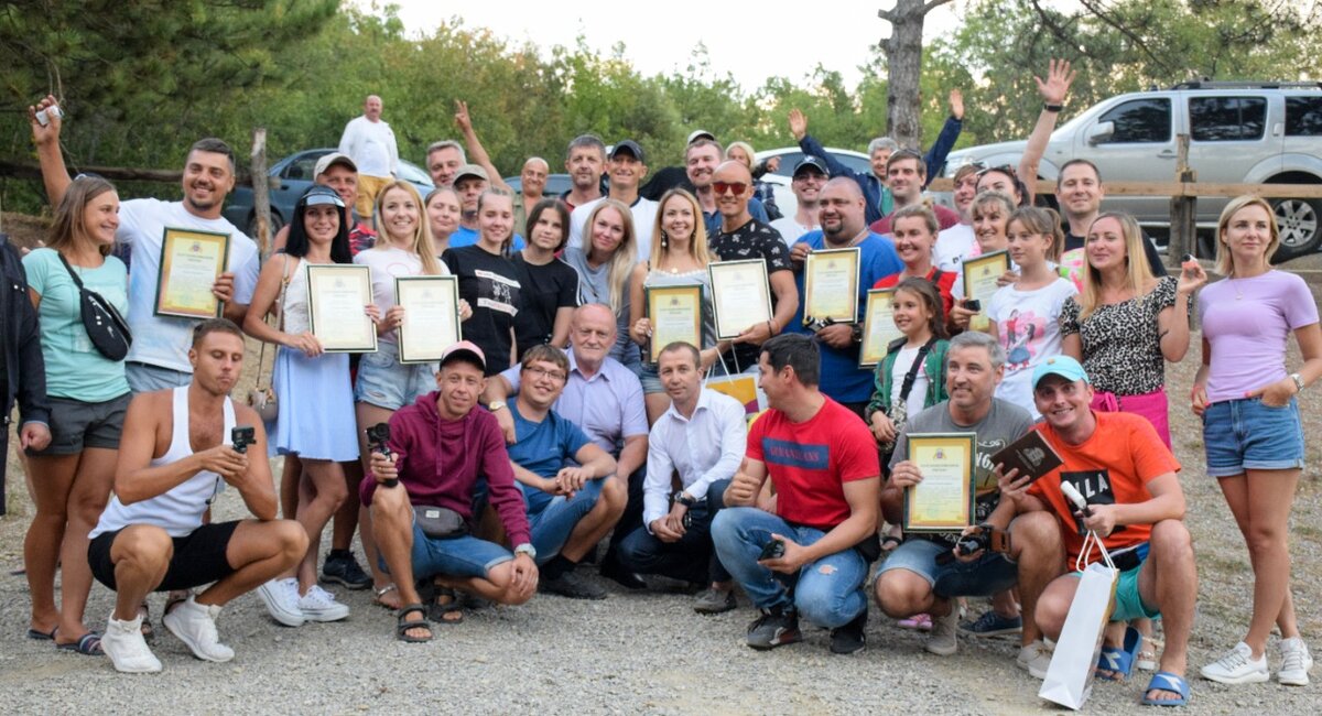 Блогеры Крыма. Фото со страницы ВК - Крым Глазами Местных