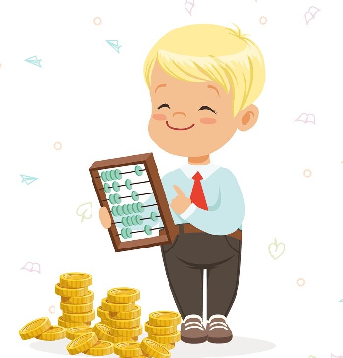 Финансовое образование детей