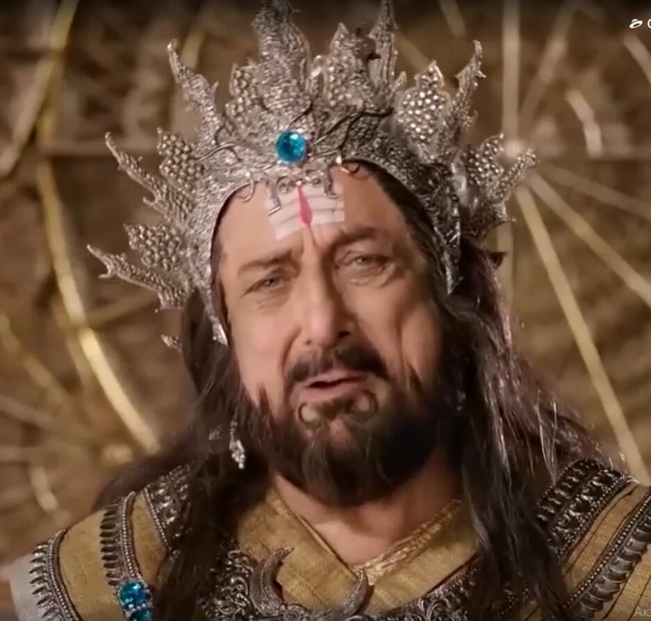 Вишвакарма.   Кадр из фильма.