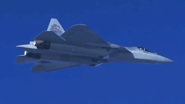 Су-57. © РИА Новости / Министерство обороны РФ