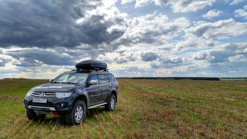 С погодой повезло.
