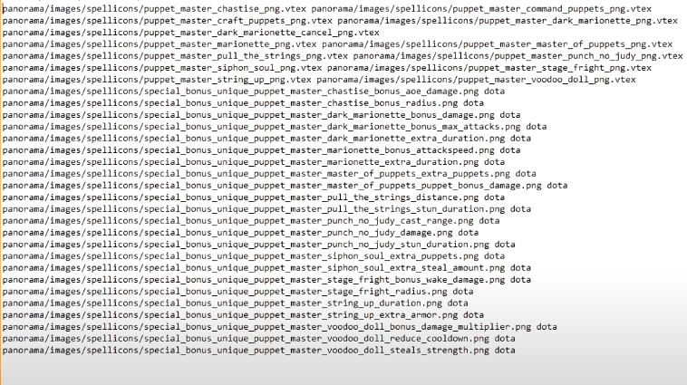 Строчки, указывающие на новго героя