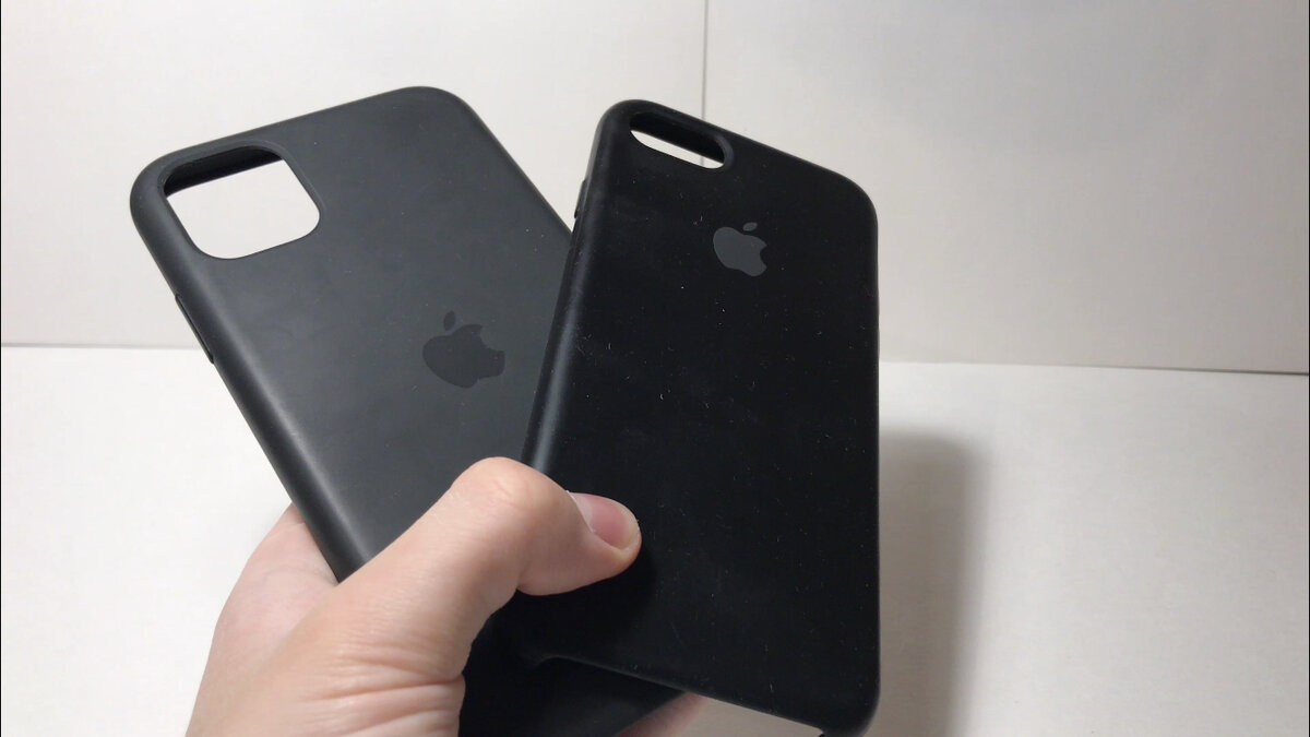 Оригинальный Apple Silicone Case vs. НЕоригинальный | Играфон | Дзен