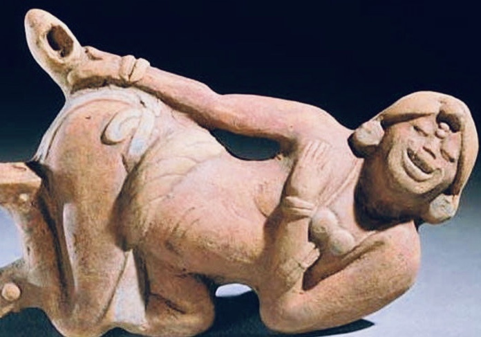 Фигурка народа Майя