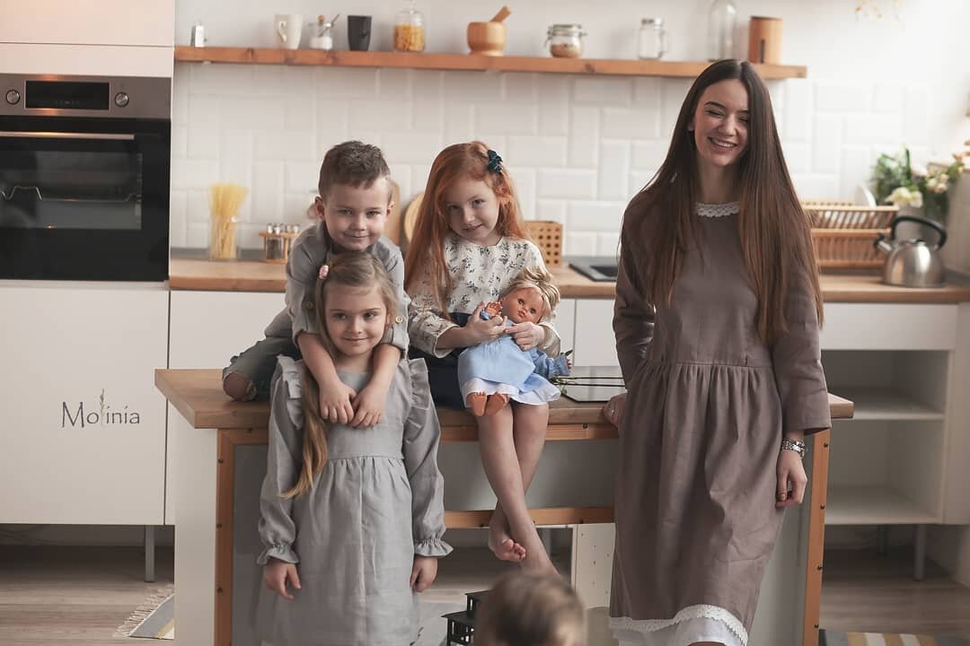 Платье Амелия