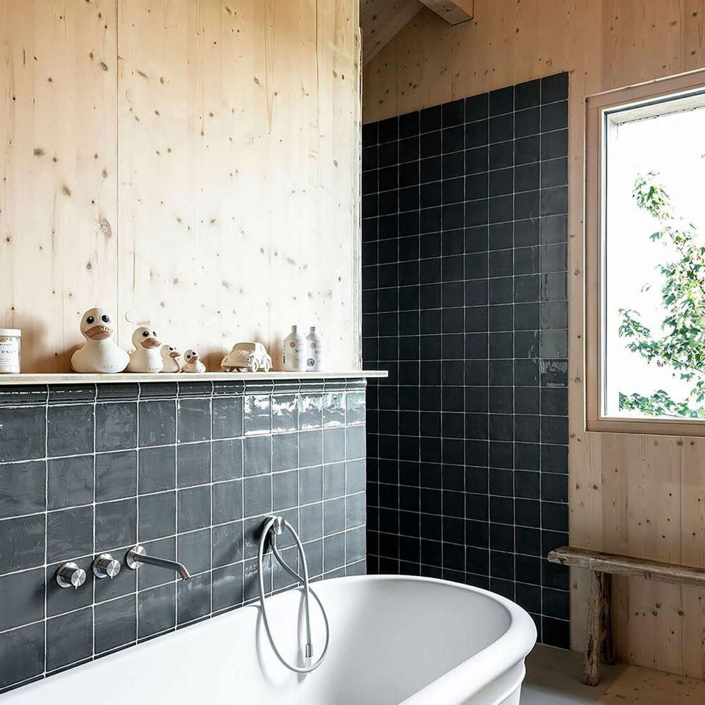 Фото:// design by thomas walter of atelier ordinaire | photo by amandine & jules | via domino
