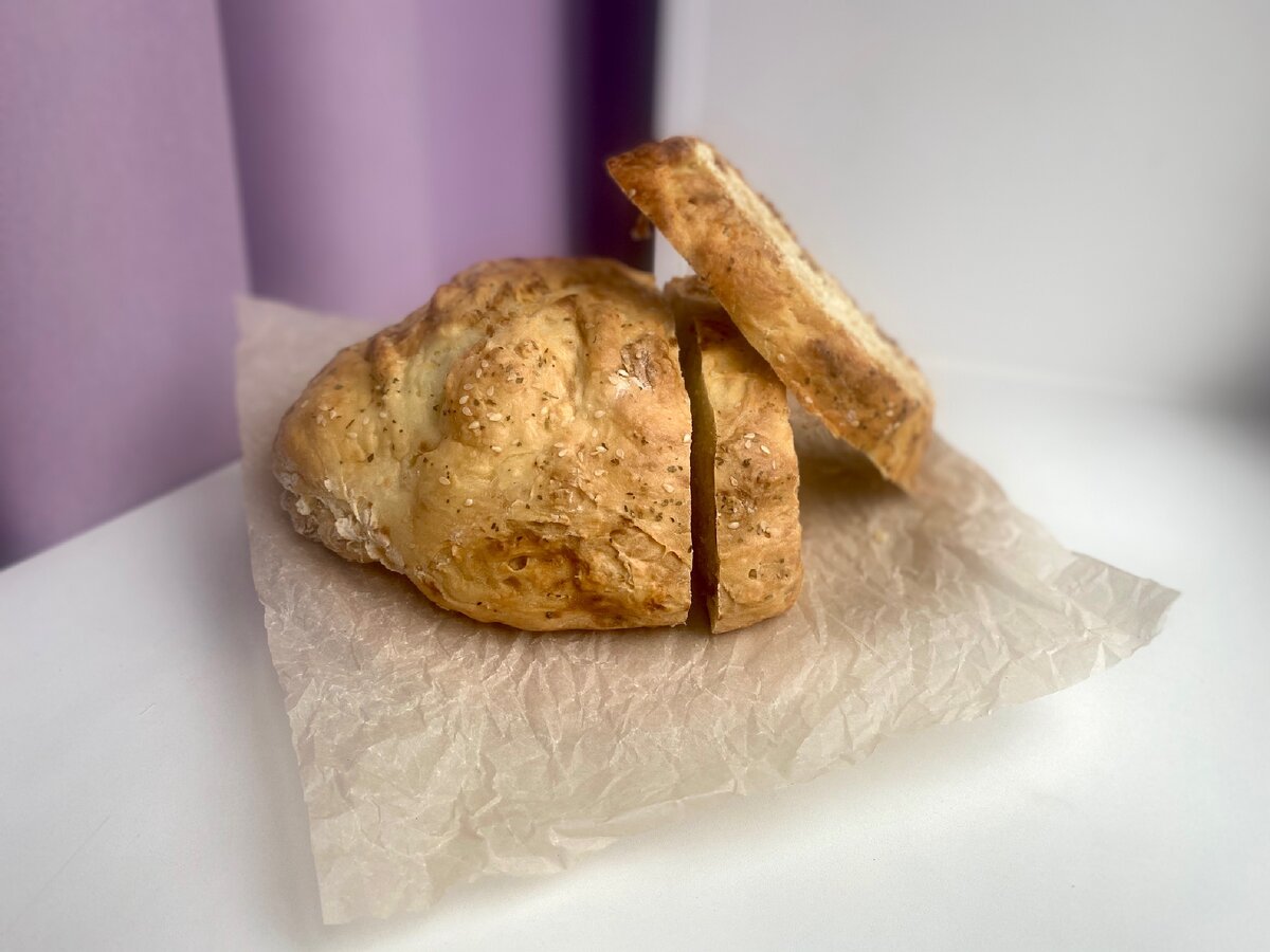 Домашний хлеб 