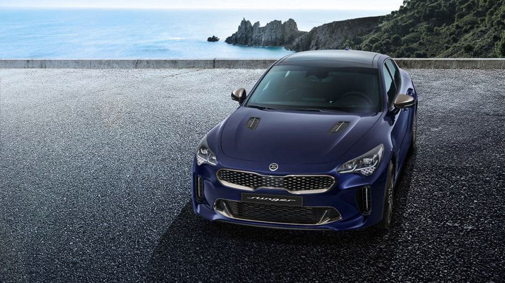 Kia Stinger 