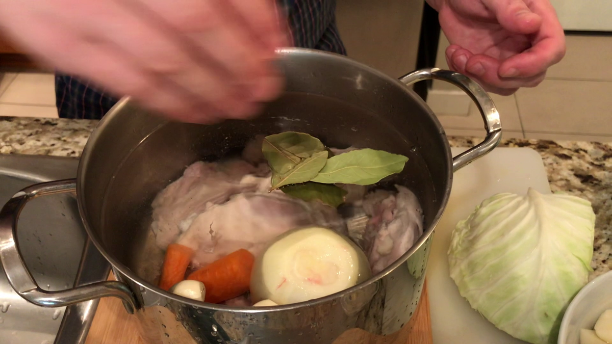 Все секреты КРАСНОГО БОРЩА | Borscht