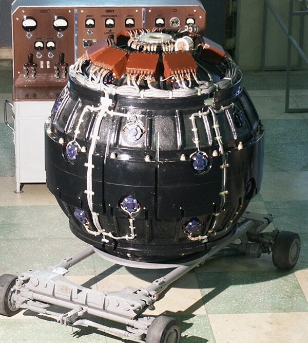 Ядерный заряд РДС-1