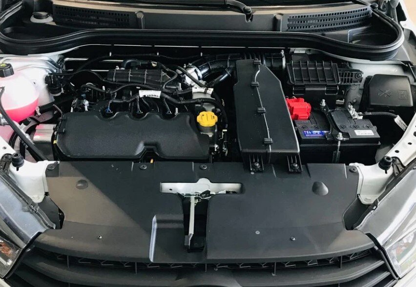 ВАЗ 21129 1,6 16 клапанов