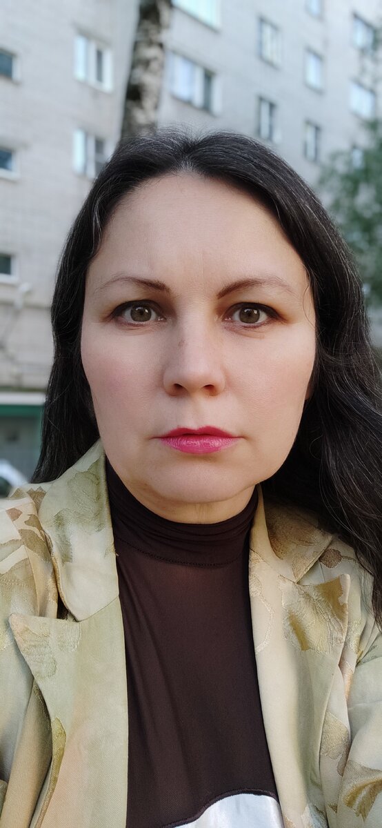 Это я, задумалась...