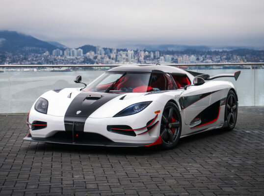 Koenigsegg Agera RS