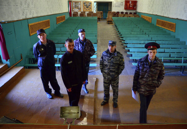 Фото РИА Новости\Андрей Луковский