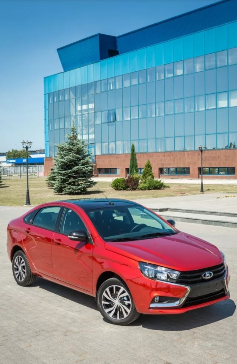 Lada Vesta