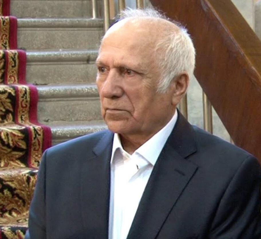 На фото: Гейбат Нурахмедович Гейбатов.