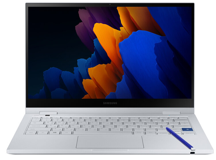 Ноутбук Samsung Galaxy Book Flex 5G