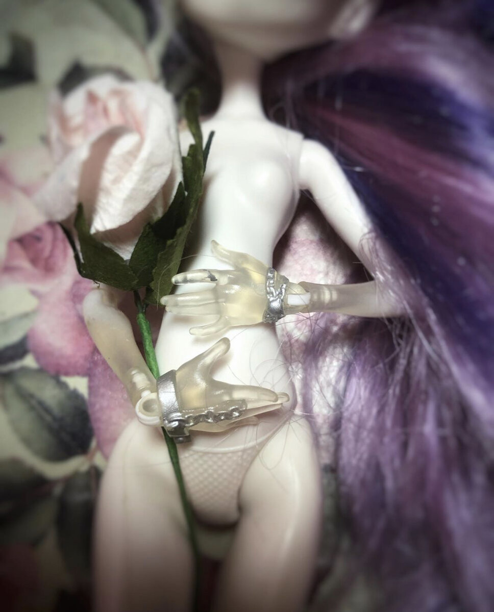 Красота изящных ручек 