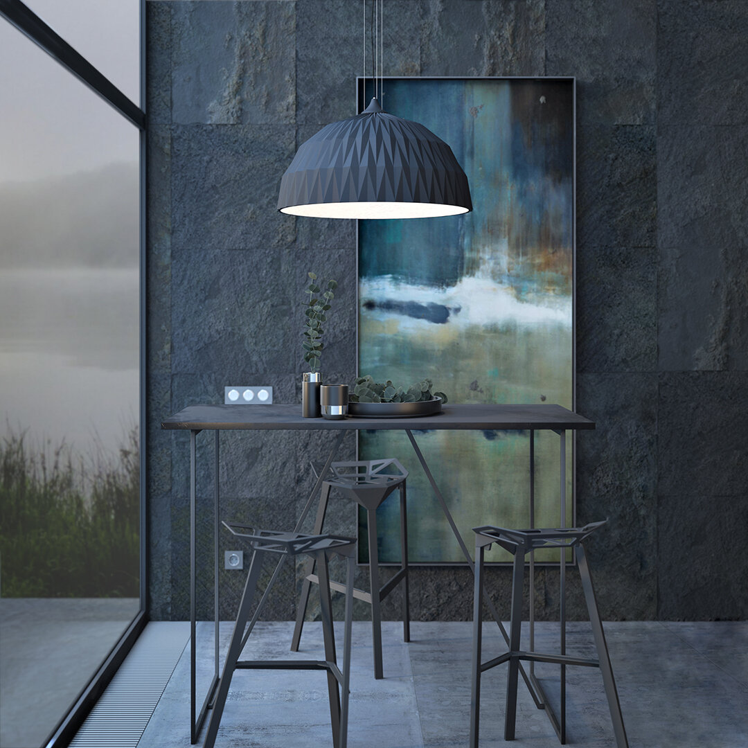 Светильники A.S.K.S. в инерьере