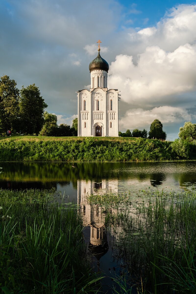 Королев Церковь у пруда