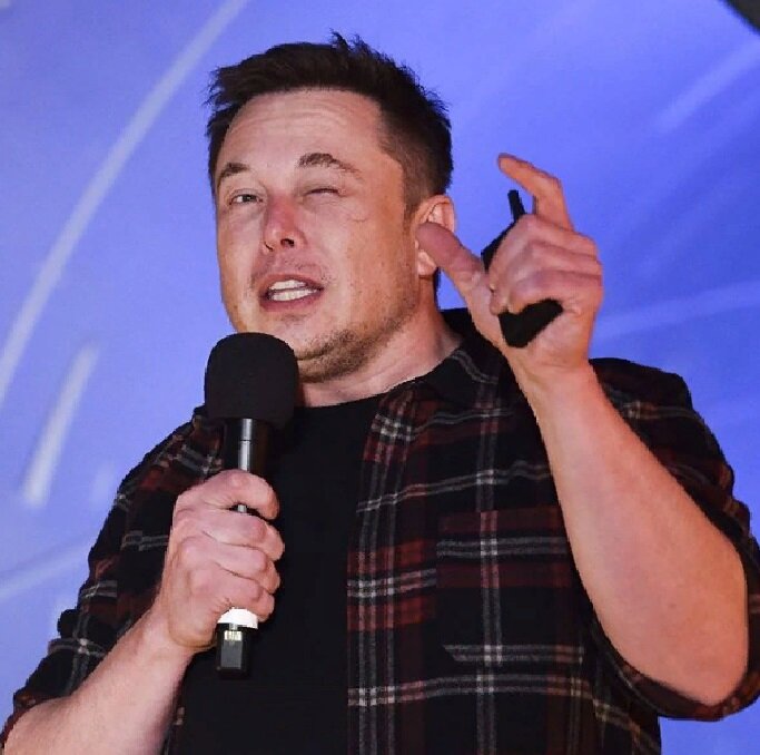 Фото © Instagram / @elonmusk