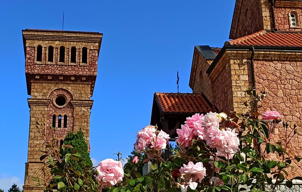 Монастырь Руян