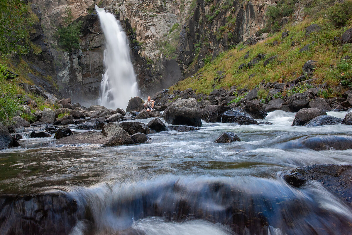 Метлахский водопад