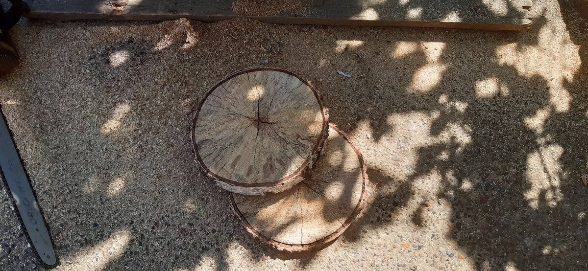 Заготовки для моей поделки(фото автора)