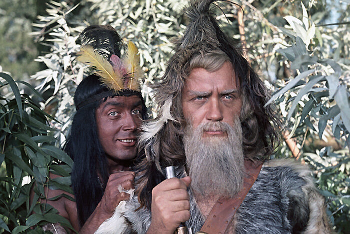 Жизнь и удивительные приключения Робинзона Крузо