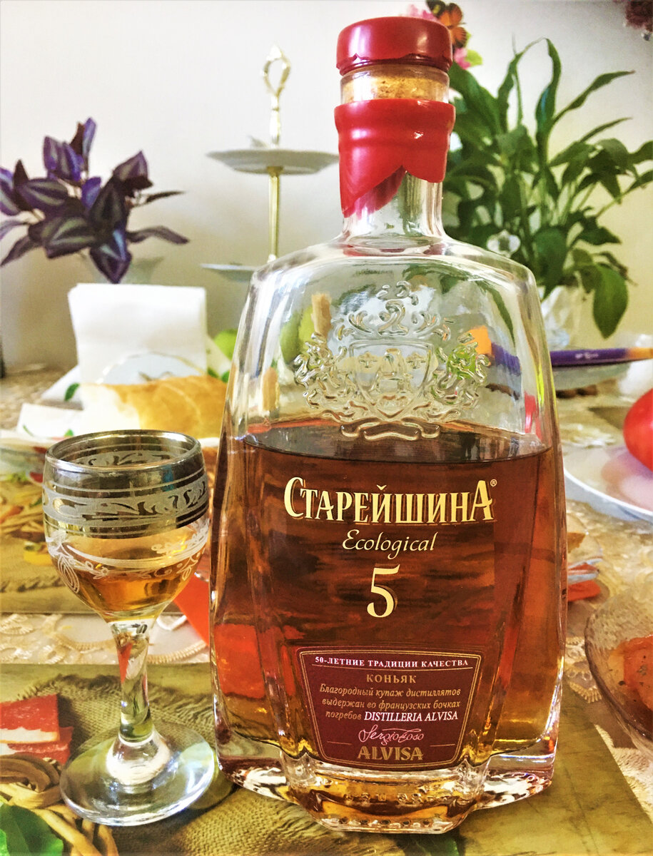 Старейшина 10