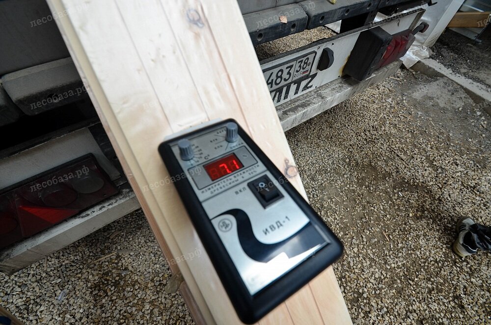 Вагонка штиль из ангарской сосны